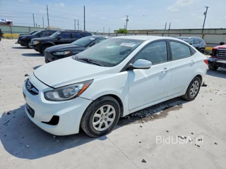 HYUNDAI ACCENT GLS