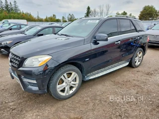 MERCEDES-BENZ ML 350 BLUETEC
