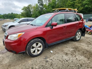 SUBARU FORESTER 2.5I PREMIUM