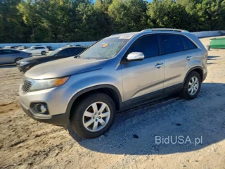 KIA SORENTO LX