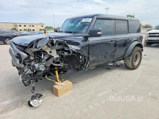 FORD BRONCO BADLANDS