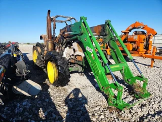 JOHN DEERE UNKNOWN