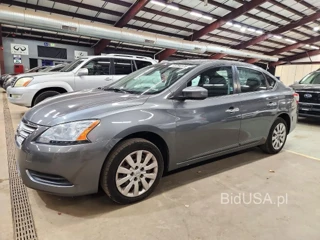 NISSAN SENTRA SV