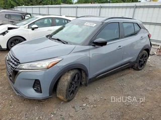 NISSAN KICKS SR