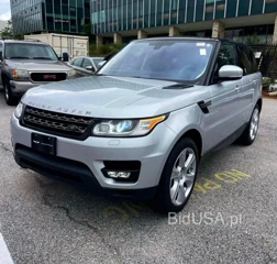 LAND ROVER RANGE ROVER SPORT SE