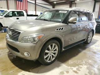 INFINITI QX80 BASE
