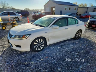 HONDA ACCORD HYBRID