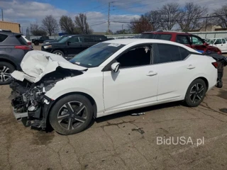 NISSAN SENTRA SV