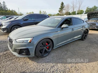 AUDI S5 PRESTIGE