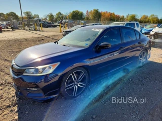 HONDA ACCORD SPORT SPECIAL EDITION