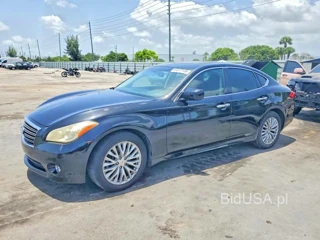 INFINITI M37