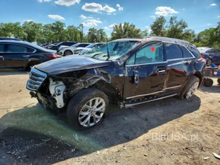 CADILLAC XT5 LUXURY