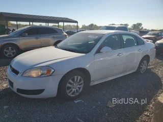 CHEVROLET IMPALA LTZ