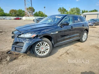 JAGUAR F-PACE PRESTIGE