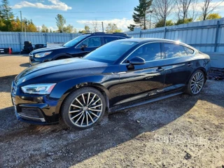 AUDI A5 PREMIUM PLUS S-LINE