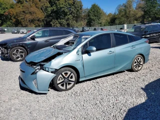 TOYOTA PRIUS THREE TOURING