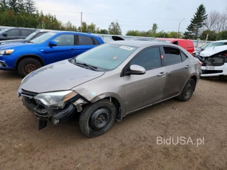 TOYOTA COROLLA L
