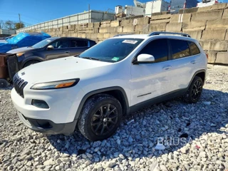 JEEP CHEROKEE LATITUDE
