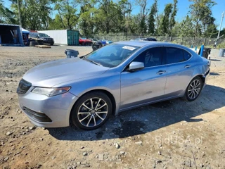 ACURA TLX TECH