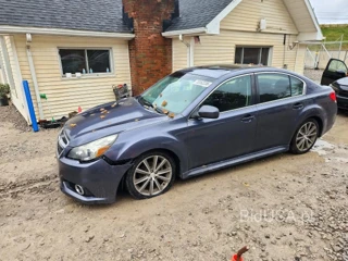 SUBARU LEGACY 2.5I SPORT