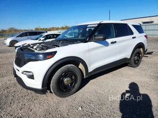 FORD EXPLORER POLICE INTERCEPTOR