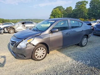 NISSAN VERSA S PLUS