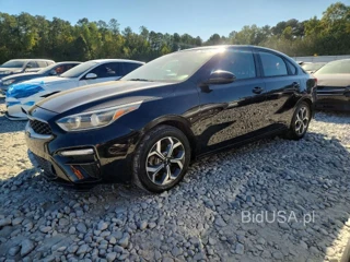 KIA FORTE LXS