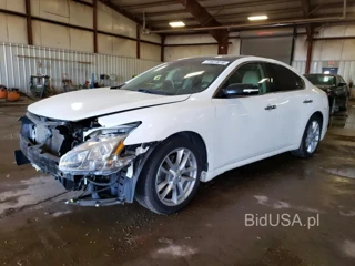 NISSAN MAXIMA 3.5 S