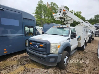 FORD F450 SUPER DUTY