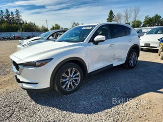 MAZDA CX-5 GRAND TOURING
