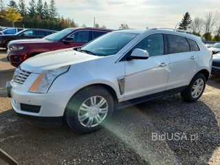 CADILLAC SRX LUXURY COLLECTION