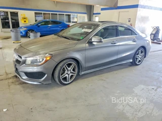 MERCEDES-BENZ CLA 250