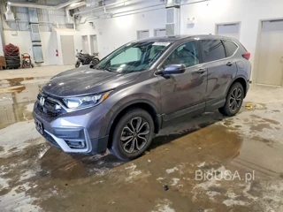 HONDA CR-V EXL
