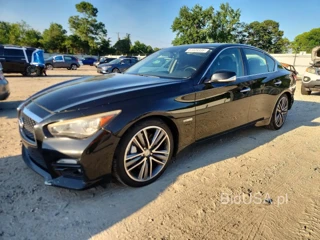 INFINITI Q50 HYBRID PREMIUM/HYBRID SPORT