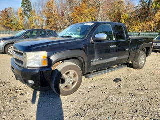 CHEVROLET SILVERADO K1500 LTZ