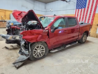 CHEVROLET SILVERADO K1500 LT
