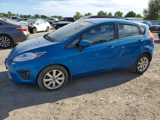 FORD FIESTA SE