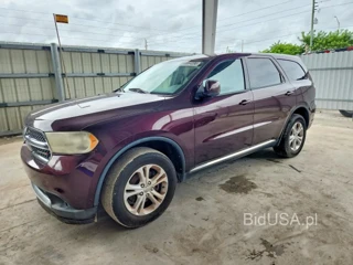 DODGE DURANGO SXT