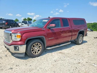 GMC SIERRA K1500 SLE