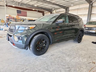 FORD EXPLORER TIMBERLINE