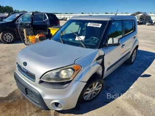 KIA SOUL +