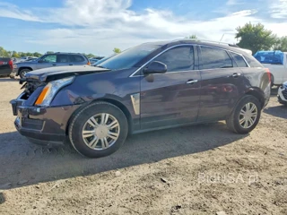 CADILLAC SRX LUXURY COLLECTION