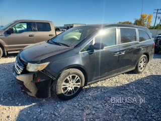 HONDA ODYSSEY EXL
