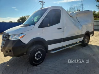 MERCEDES-BENZ SPRINTER 2500/3500
