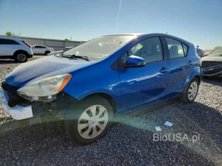 TOYOTA PRIUS C ONE