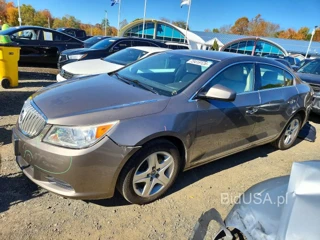 BUICK LACROSSE CX