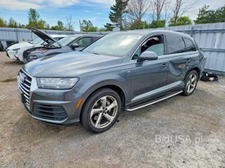 AUDI Q7 PROGRESSIV S-LINE
