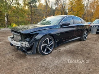 HONDA ACCORD SPORT