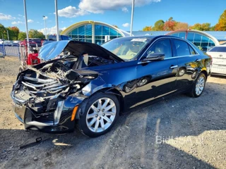 CADILLAC CTS LUXURY COLLECTION