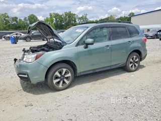 SUBARU FORESTER 2.5I PREMIUM